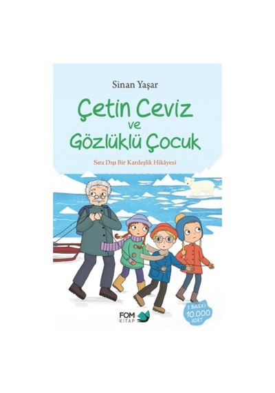 Çetin Ceviz Ve Gözlüklü Çocuk