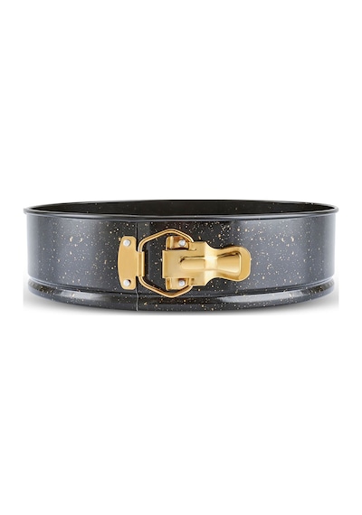 Karaca Black Gold Kelepçeli Kek Kalıbı 26 cm Karaca Black Gold Kelepçeli Kek Kalıbı 26 cm