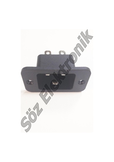 Yassı Power Şase Erkek 1 Paket 5 Li