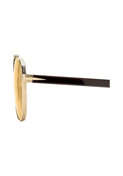 Davıd Beckham 7169/s 01qho Gold Brown Kahverengi