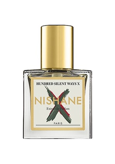 Nishane Hundred Silent Ways X Extrait De Parfum 15 Ml Oryantal