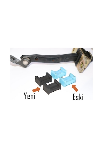 Barrer Ford Mondeo Kapı Gergi (Limitör) Tamir Kiti(2 Kapı Set) 2000-2007