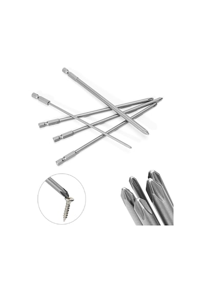 İzeltaş Yıldız Bits Uç Ph2 150 MM