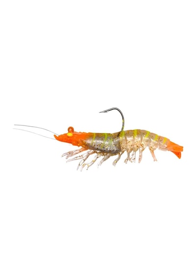 Ryuji Real Shrimp 7.6cm 12gr Silikon Yem