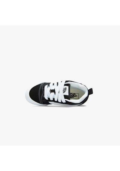 Vans Knu Skool Çocuk Siyah Sneaker 026 Vn000cyu6bt1 Siyah