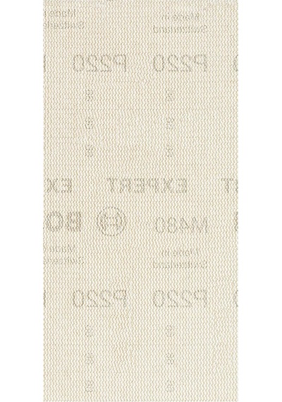 Bosch M480 93x186 Mm 220 Kum Elek Telli Ağ Zımpara 2608900757