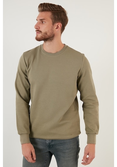 Buratti Erkek Sweat 5905337 Haki