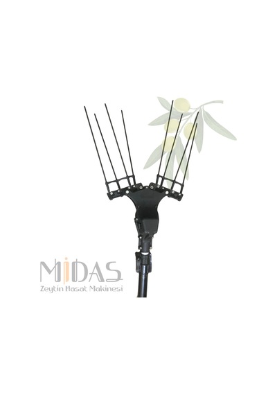 Midas Pro T234v / 230-350 Akülü Zeytin Hasat Makinesi