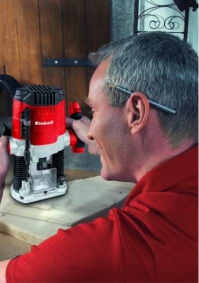 Einhell TC-RO 1155 E Dik Freze - 4350470