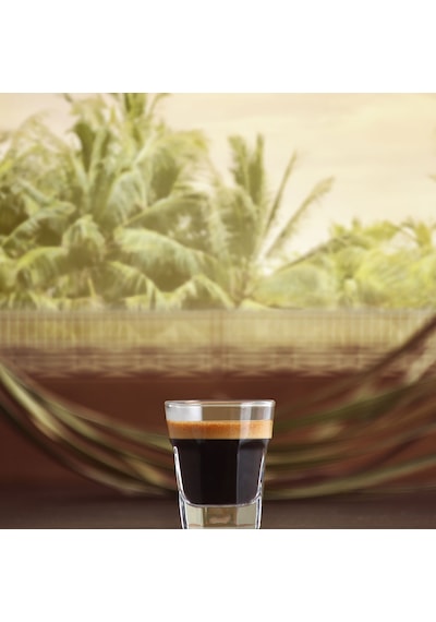 LAV Aras Cam Likör Bardağı 6'lı 45 ml (Shot/Şerbet Bardağı )