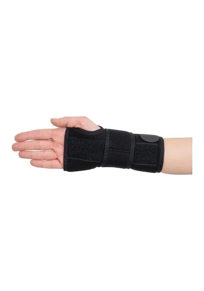 Medikaltec Palmar Destekli El Bilek Ateli Xlarge