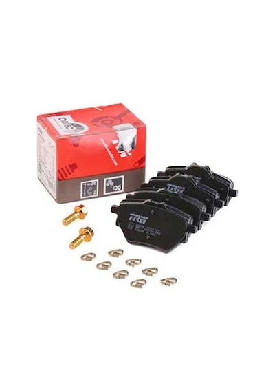 Peugeot 408 1.2 Puretech 2022-2025 Trw Arka Balata Netpar25839
