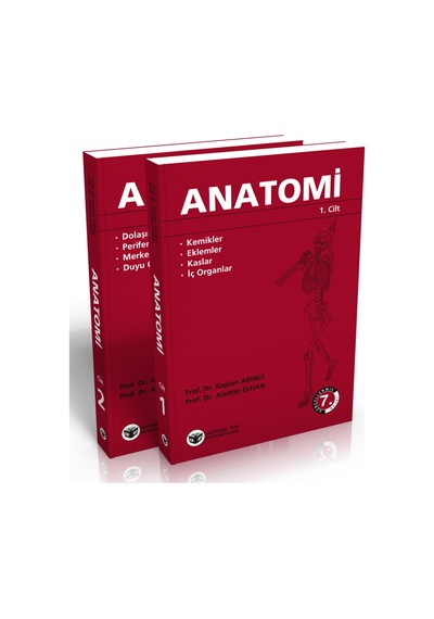 Arıncı - Anatomi 1-2