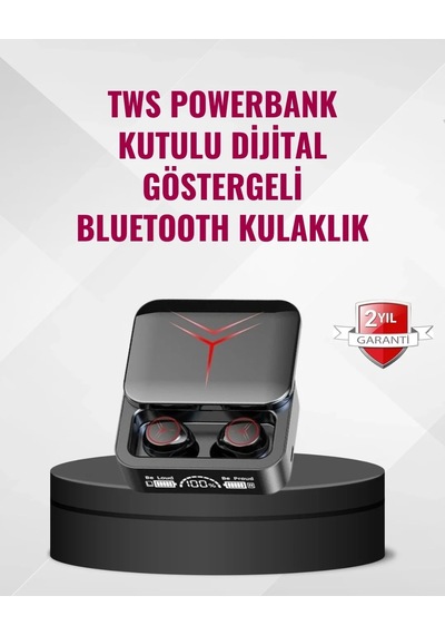 Lbk Lbk Bluetooth 5.3 Kablosuz Kulaklık Dokunmatik Kontrol Ve Ipx6 Su Geçirmezlik