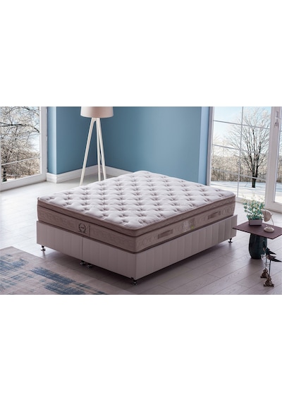 MONDİ ZERO STRESS 90 X 190 TEK KİŞİLİK  FULL ORTOPEDİK YATAK