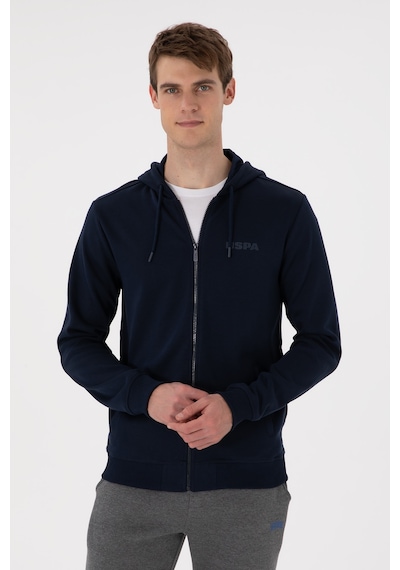 U.s. Polo Assn. Erkek Lacivert Hırka Örme 50293412-vr033 Lacivert