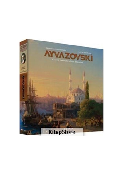 Ayvazovski - Gianni Caffiero -  Ivan Samarine - Boyut Yayın Grubu