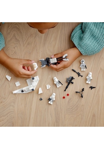 LEGO® Star Wars 75320 Snowtrooper Battle Pack 105 Parça