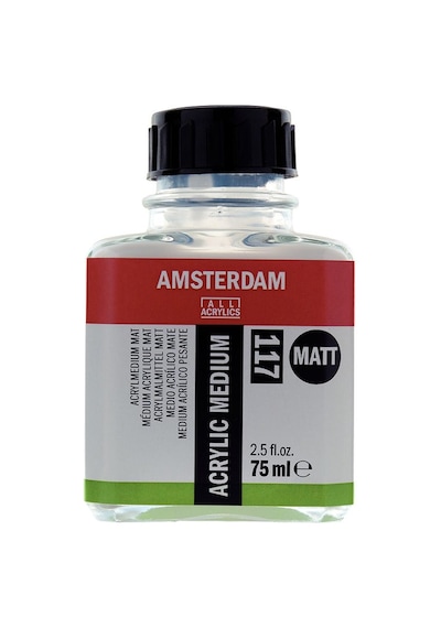 Talens Amsterdam Acrylic Medium Matt No:117 75Ml