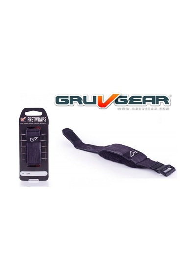 Gruv Gear Fretwrap Abanoz - Medium