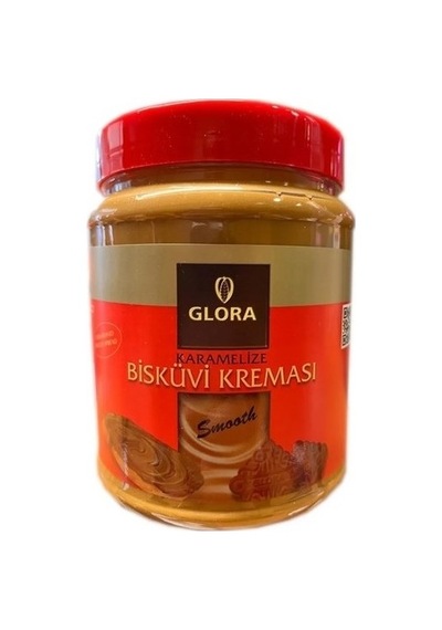 Glora Karamelize Bisküvi Kreması 1.6 KG