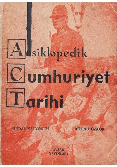 Ansiklopedik Cumhuriyet Tarihi 2.El