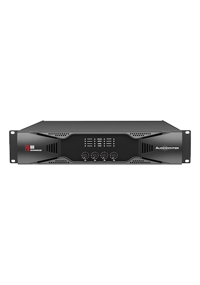 Audıocenter Pd 800 Amplıfıer
