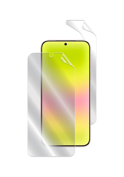 Huawei Pura 90 Pro Max / Pura 90s Pro Max Uyumlu Ipg Hydrogel İnce Tpu Tam Kaplama Ekran Ve Arka Koruma