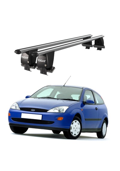 Ford Focus I 1998-2005 Oluksuz Kilitli Ara Atkı Port Bagaj