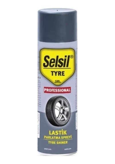 Lastik Parlatıcı Ve Koruyucu, 500ml