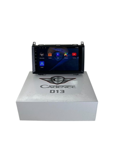 Mercedes B200 2004-2012 Cadence D13 Yeni Seri İşlemcili Pro Oem Multimedia
