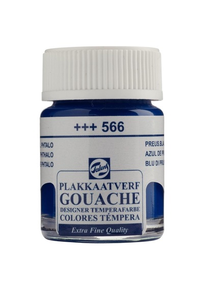 Gouache Jar 16ml Prussıan Bl. Pht