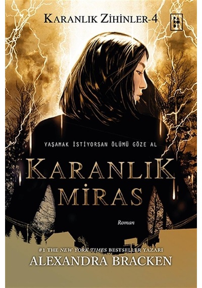 Karanlık Miras-Karanlık Zihinler-4
