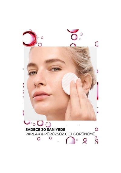 Revitalift %5 Saf Glikolik Asit Peeling Etkili Tonik & Nem Terapisi Normalden Karmaya Ciltler pktglklknmtrps-9271