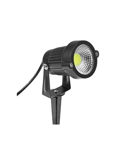 7w Led Bahçe Armatürü Yeşil Çim Aydınlatma