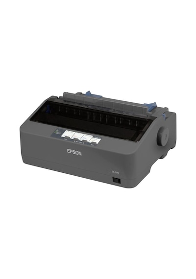 Epson Lx-350 Nokta Vuruşlu Yazıcı, 240 X 144 Dpi, Siyah