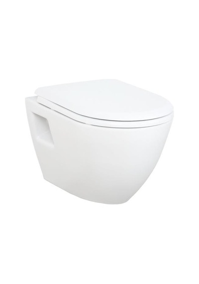 Creavit Tp325 Klozet + Yavaş Kapanan Kapak
