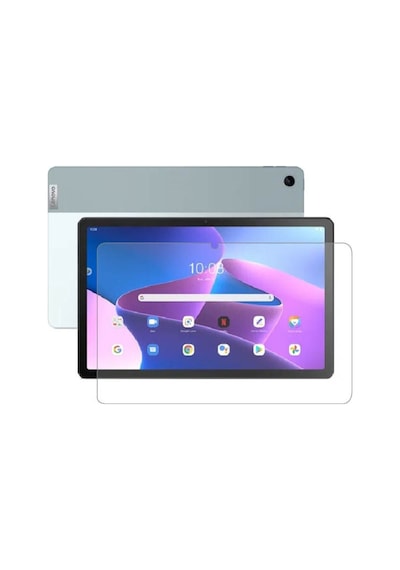 Lenovo Tab M10 3.nesil Tb328fu Unisoc T328xu Zaae0015tr Uyumlu Kırılmaz Nano Cam Ekran Koruyucu