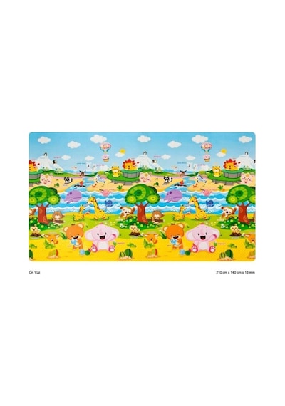 Dwinguler Pingko And Friends Oyun Matı ve Halısı