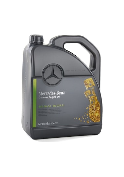 Mercedes Benz 5W-30 Motor Yağı 5 L