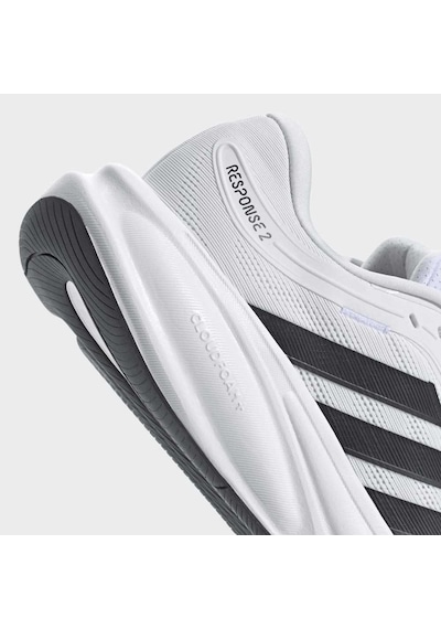 Adidas Kj1747 Response 2 M Erkek Yürüyüş Koşu Ayakkabısı Beyaz