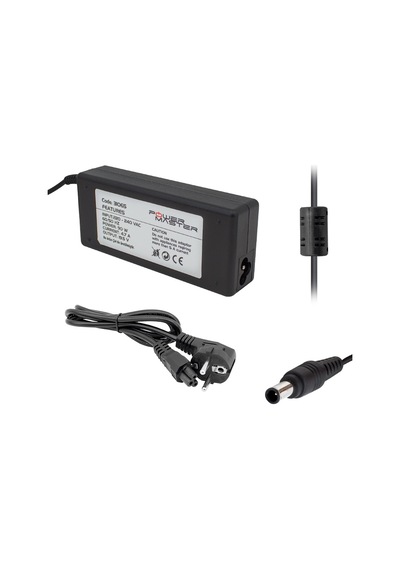 Powermaster Pm-31065 19.5 Volt - 4.7 Amper 6.0 4.4 Uçlu Sony Notebook Adaptör Samsung Uyumlu Led Tv