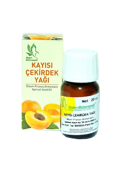 Doğan Baharatçılık Kayısı Çekirdeği Yağı 20 ML