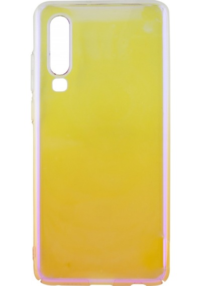 Nettech Huawei P30 Uyumlu Glaze Arka Koruma Kılıf