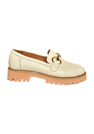 Fox Shoes V944082303 Bej Hakiki Deri Kalın Taban Tokalı Makosen Günlük Ayakkabı Bej-hakiki Deri Fox Shoes V944082303 Bej Hakiki Deri Kalın Taban Tokalı Makosen Günlük Ayakkabı Bej-hakiki Deri