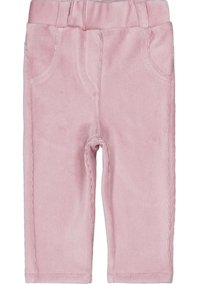 Civil Baby Basic 6-18 Ay Tayt - Lila Soft Gül Kurusu