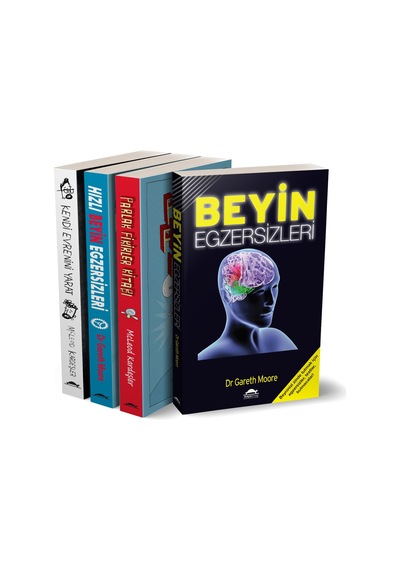 Maya Beyin Egzersizi Seti