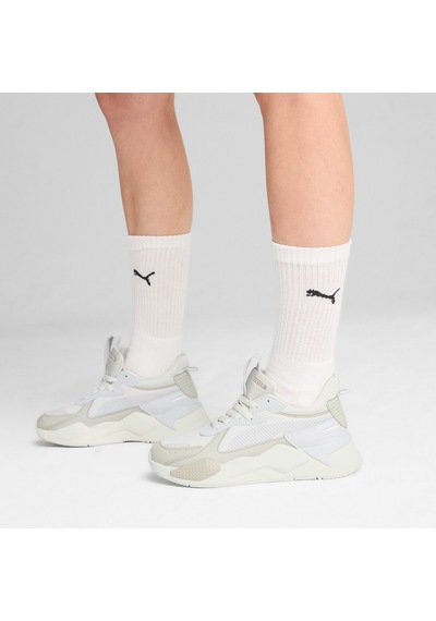 Puma Rs-x Soft Kadın Beyaz Spor Ayakkabı Düz 393772 Beyaz