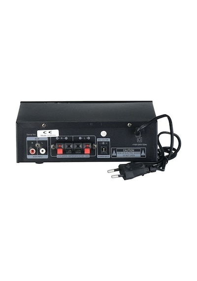 Mekse Ua-101 30w Rms Stereo Bluetooth Şarjlı 12v Özellikli Amfi