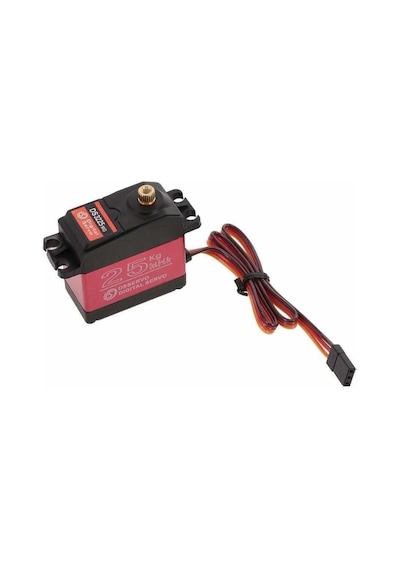 DS3225 25KG Su Geçirmez Dijital Servo Motor
